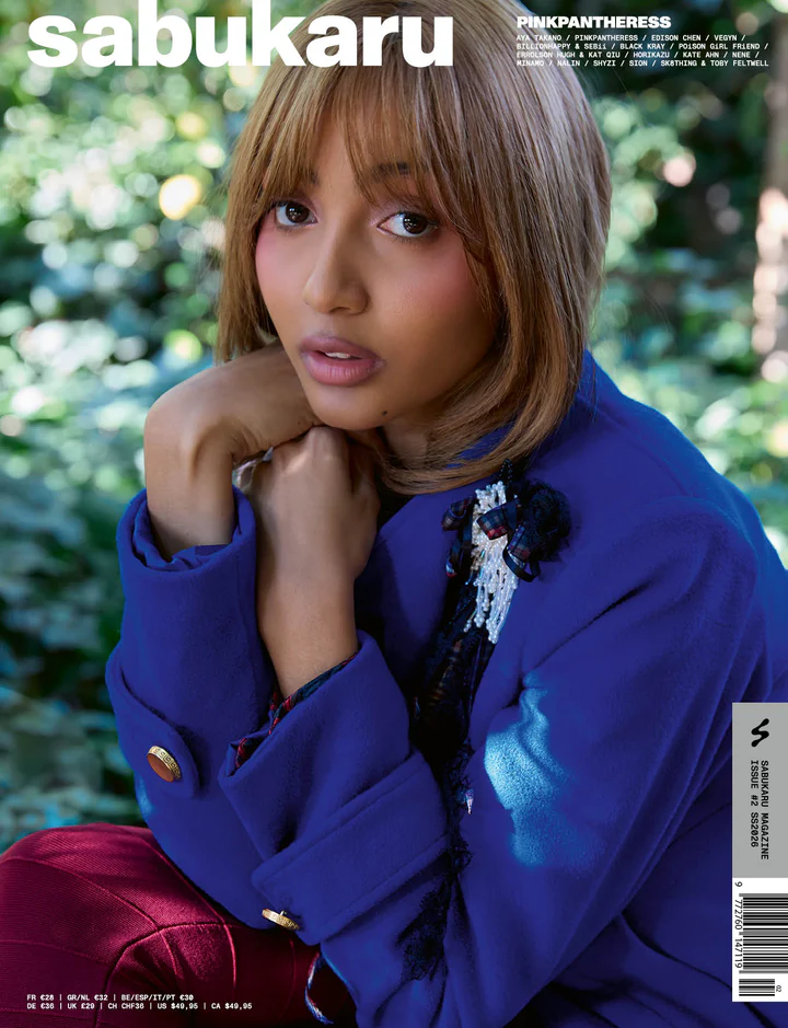 SABUKARU ISSUE 2 - PinkPantheress
