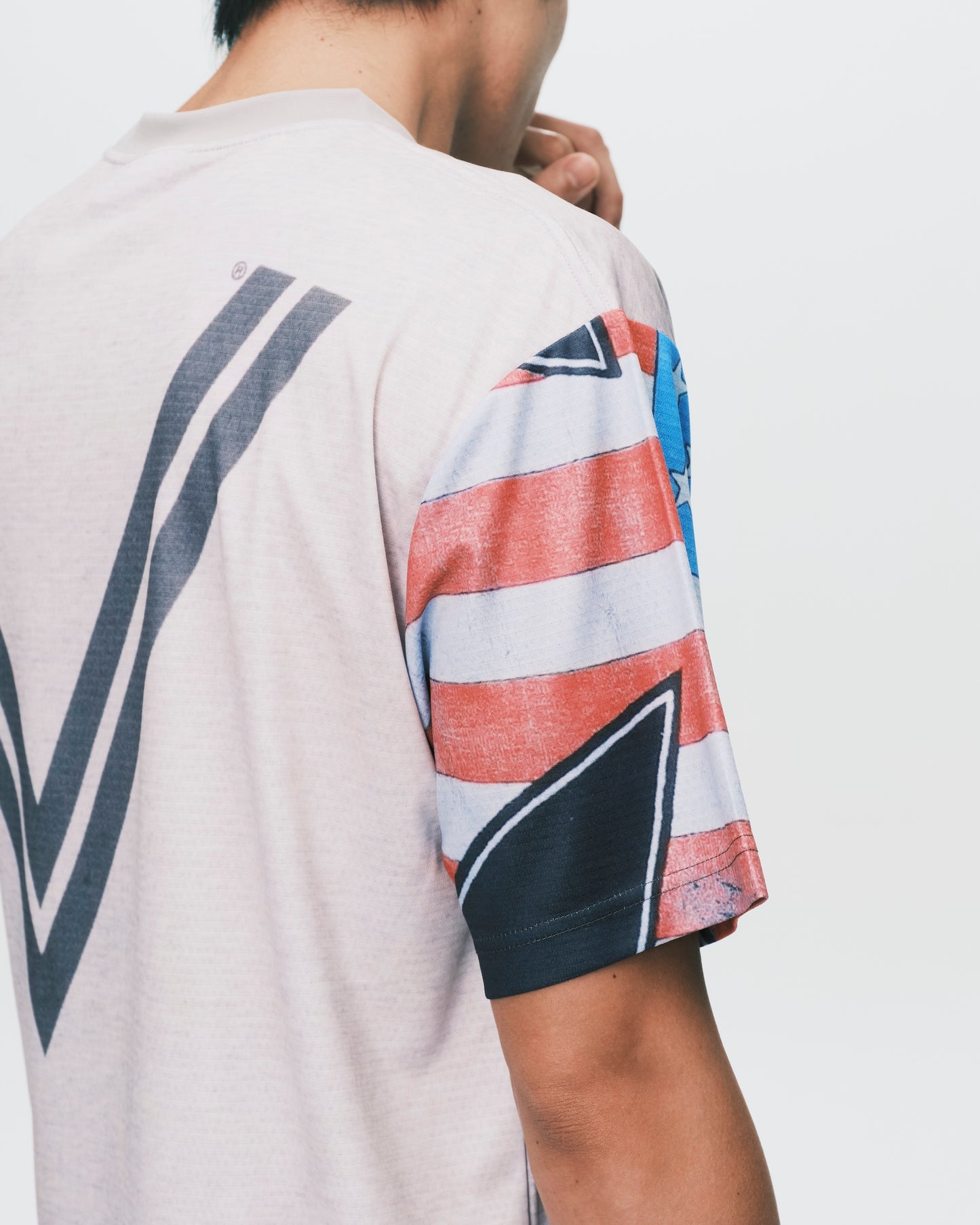 (nu-T116) ARMY Jersey