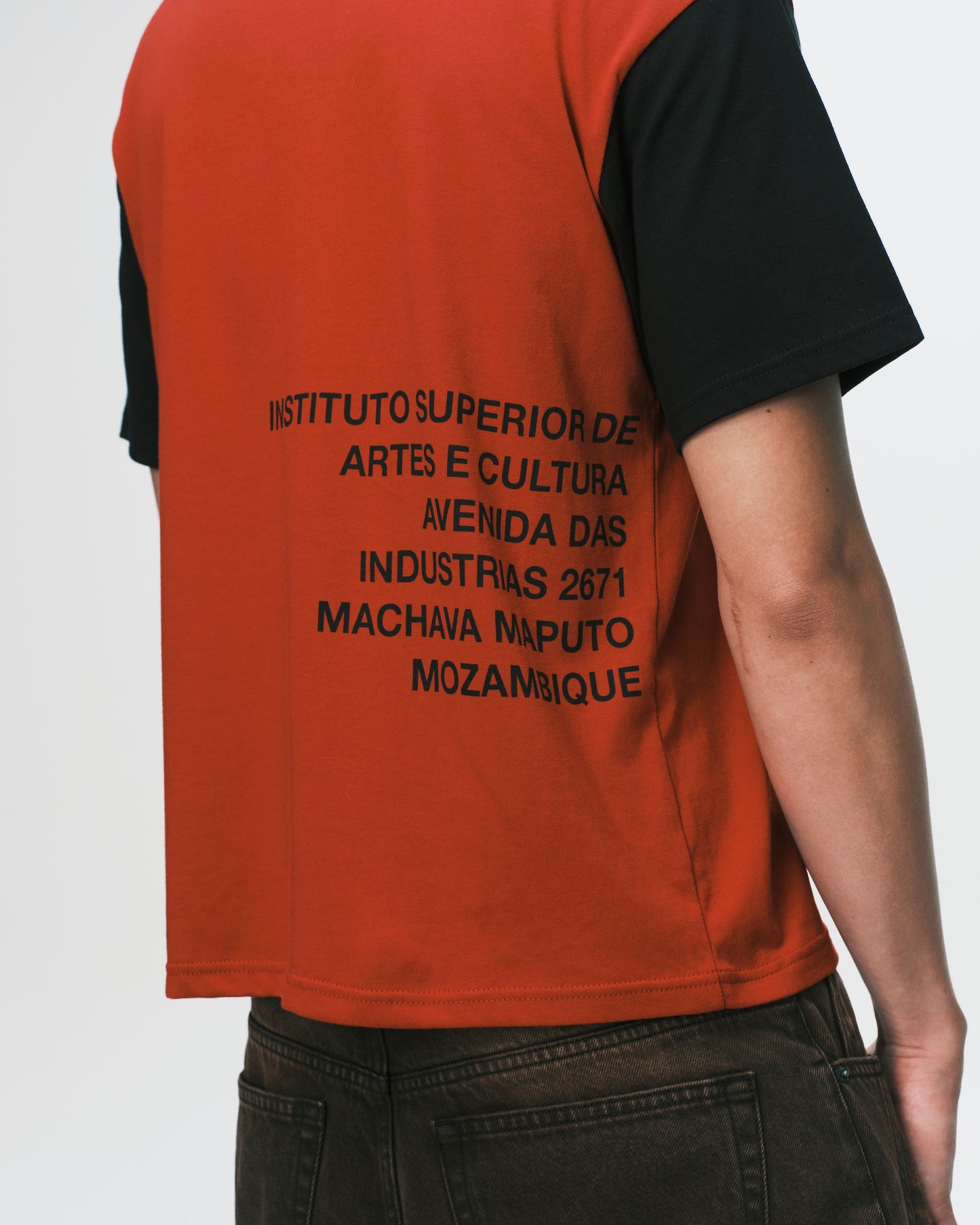 (nu-T118) RMC Tee