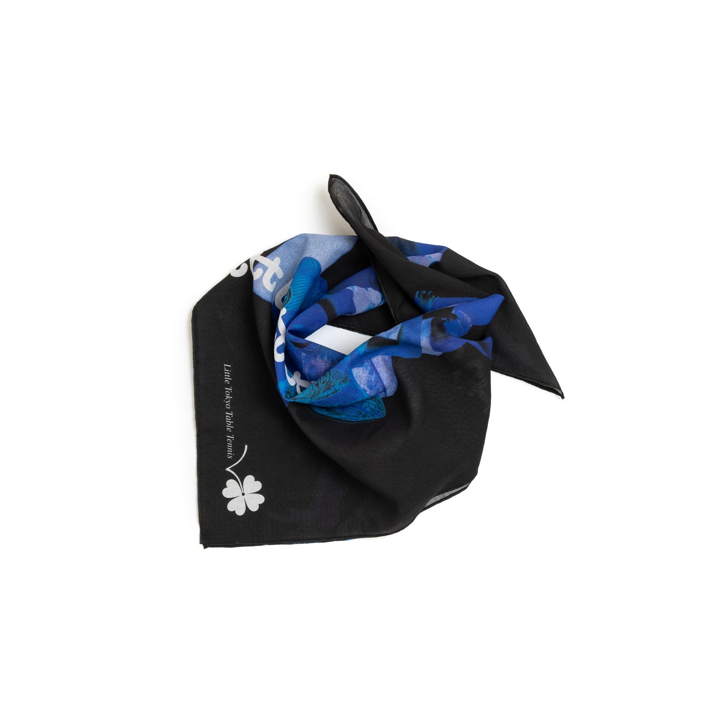 LTTT - COTTON BANDANA - 26" - Player Jumble