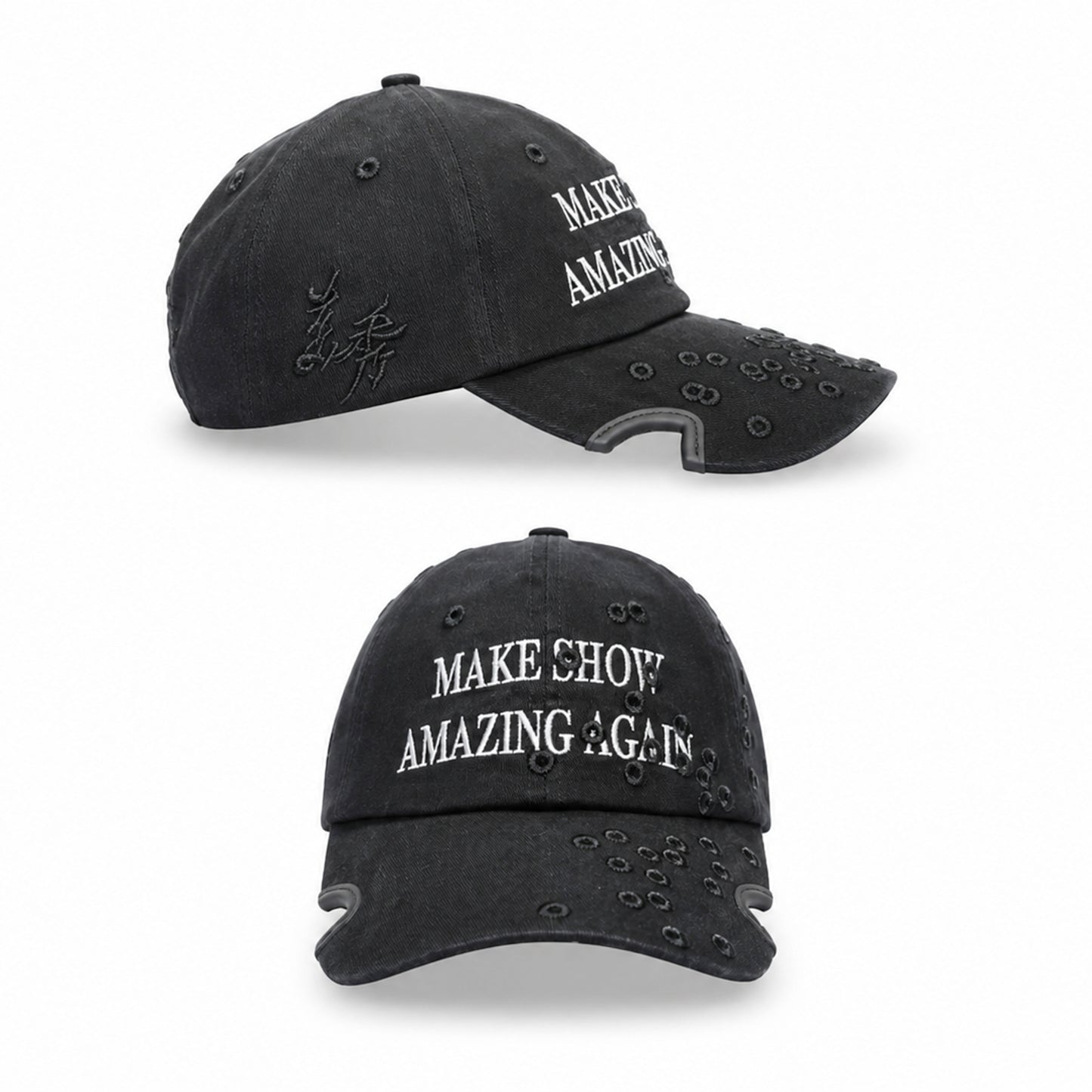 (nu-A19) AS MSAA Cap - 預購
