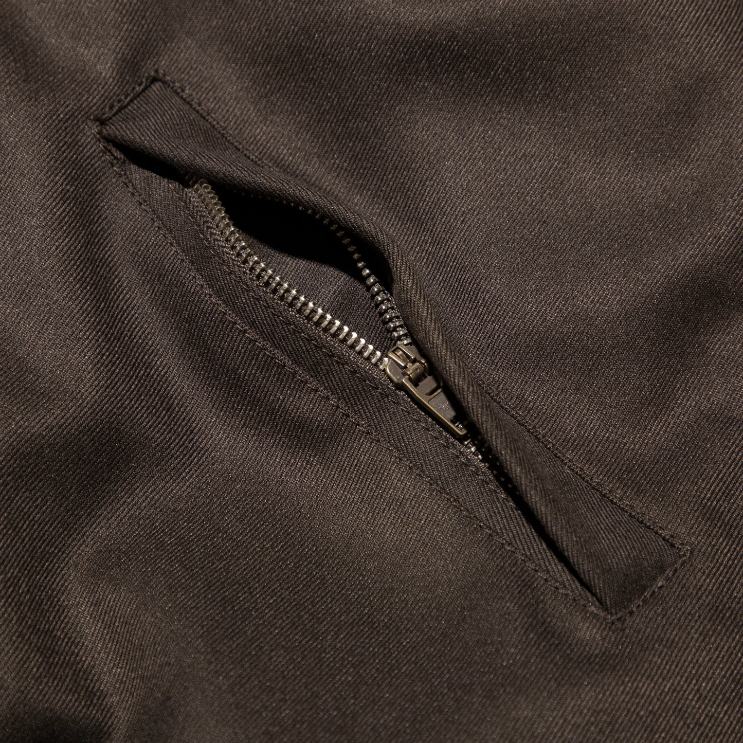 (nu-J09) MP Wool Bomber Jacket