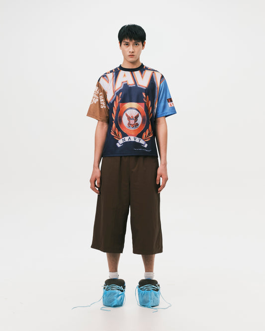 (nu-T110) NAVY Jersey