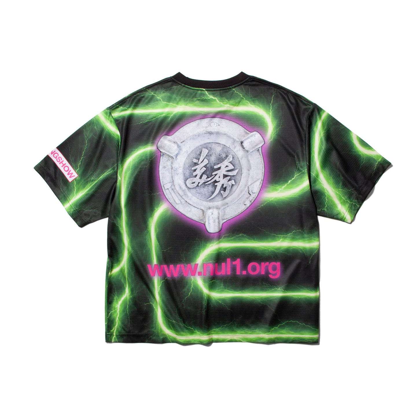 (nu-T114) AS Silk Road Jersey - 預購