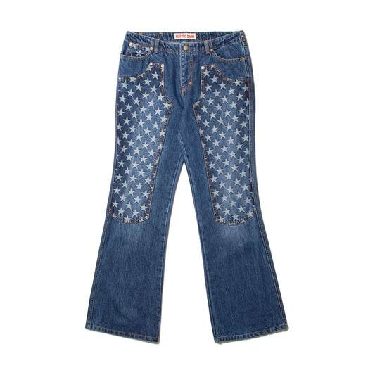 (nu-P25) 2001 Star Girls Jeans