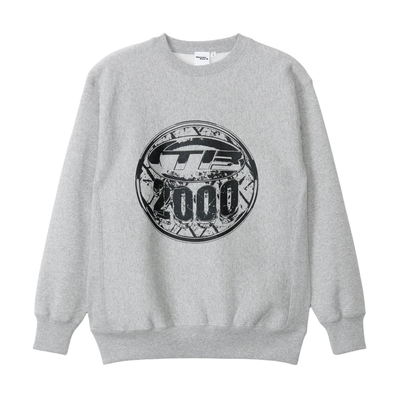 Throwback - Metaric TB Sweat (Gray)