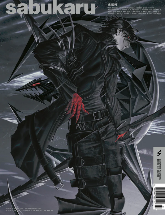SABUKARU ISSUE 2 - Sion