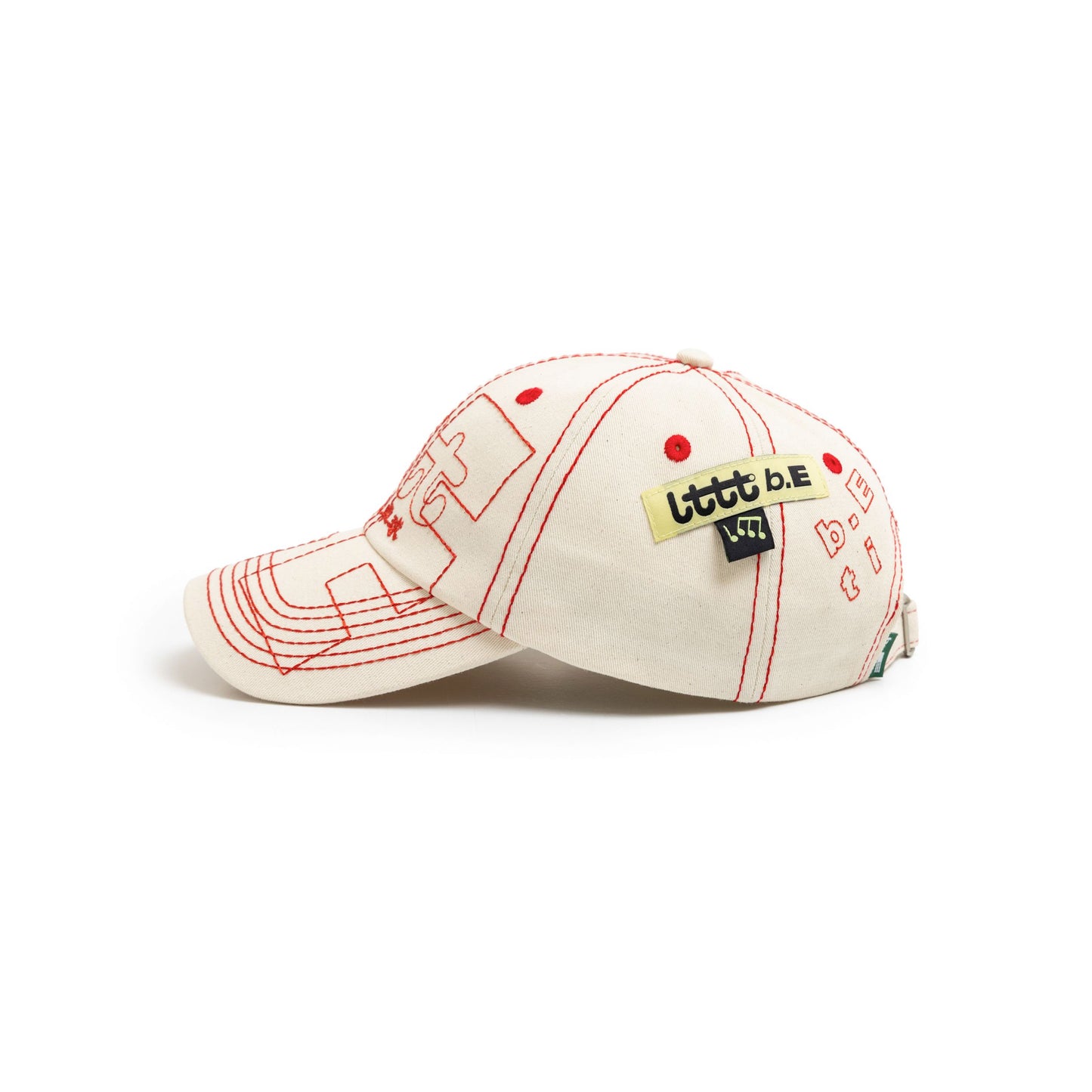 LTTT - b.Eautiful HAT - Canvas