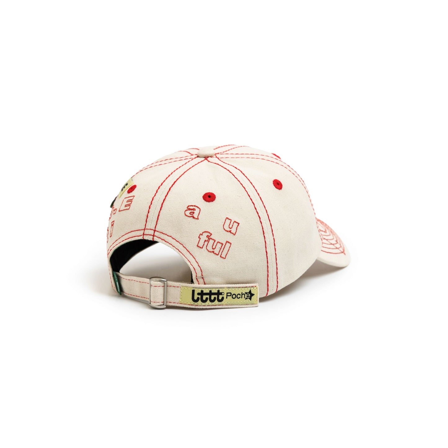 LTTT - b.Eautiful HAT - Canvas