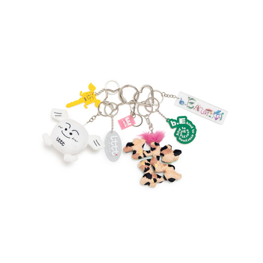 LTTT - b.Eautiful MULTI KEYCHAIN