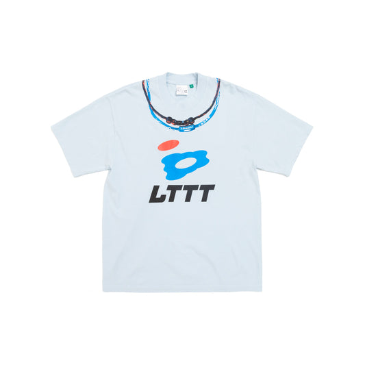 LTTT - b.Eautiful T-SHIRT - Baby Blue