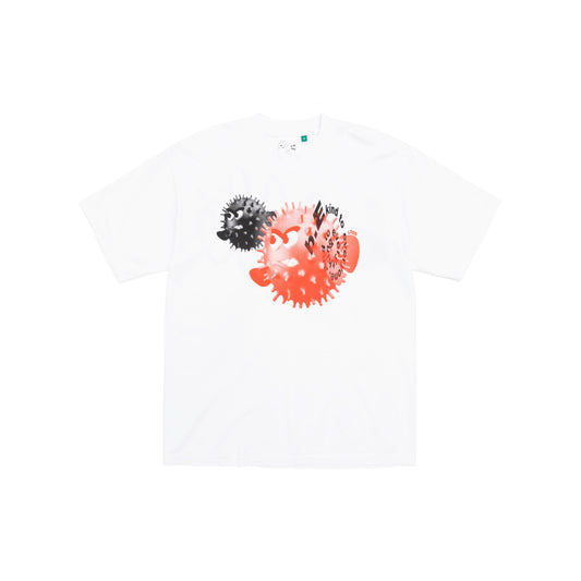 LTTT - b.Eautiful T-SHIRT - White