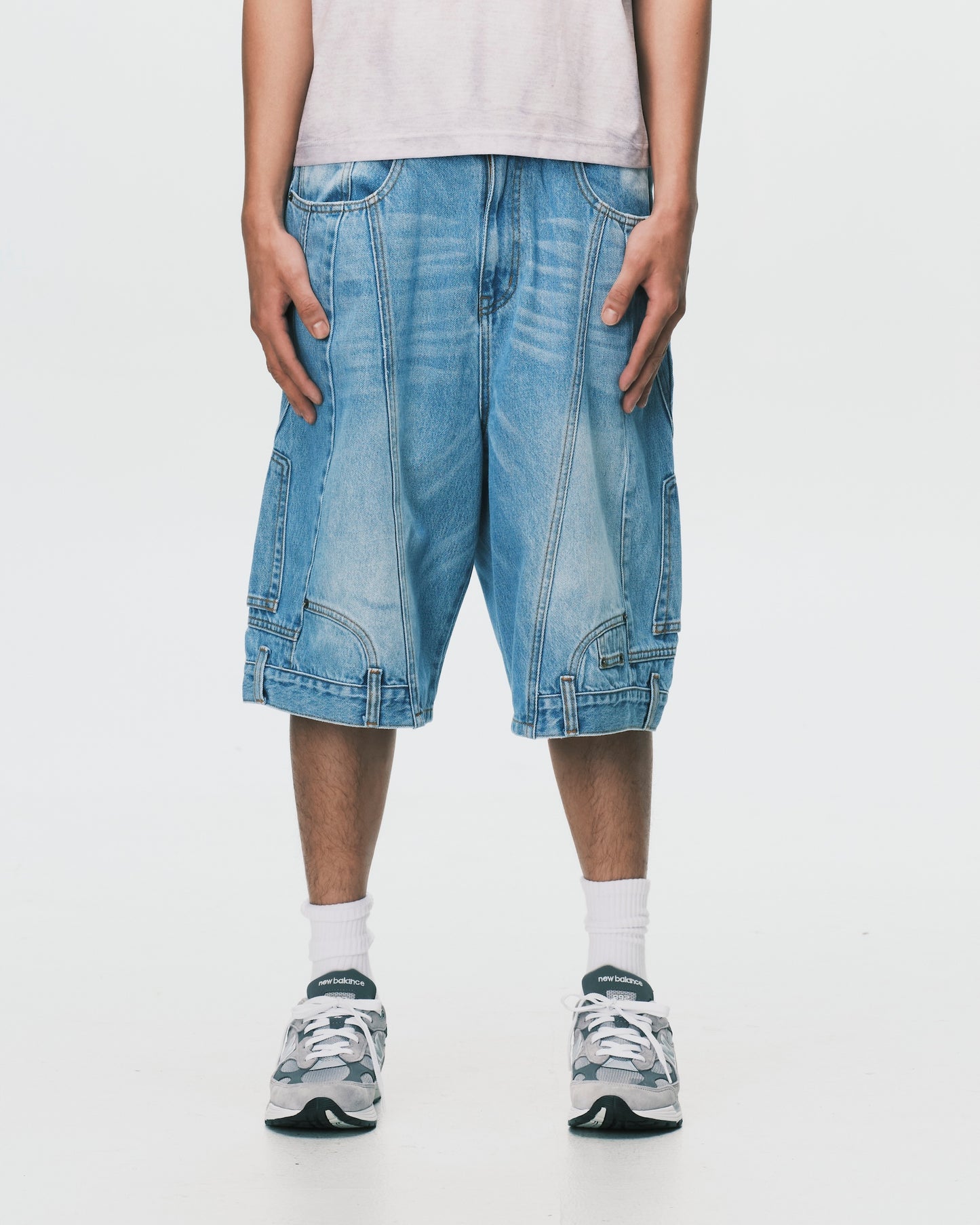 (nu-P60) 2023 Jorts v3 Blue
