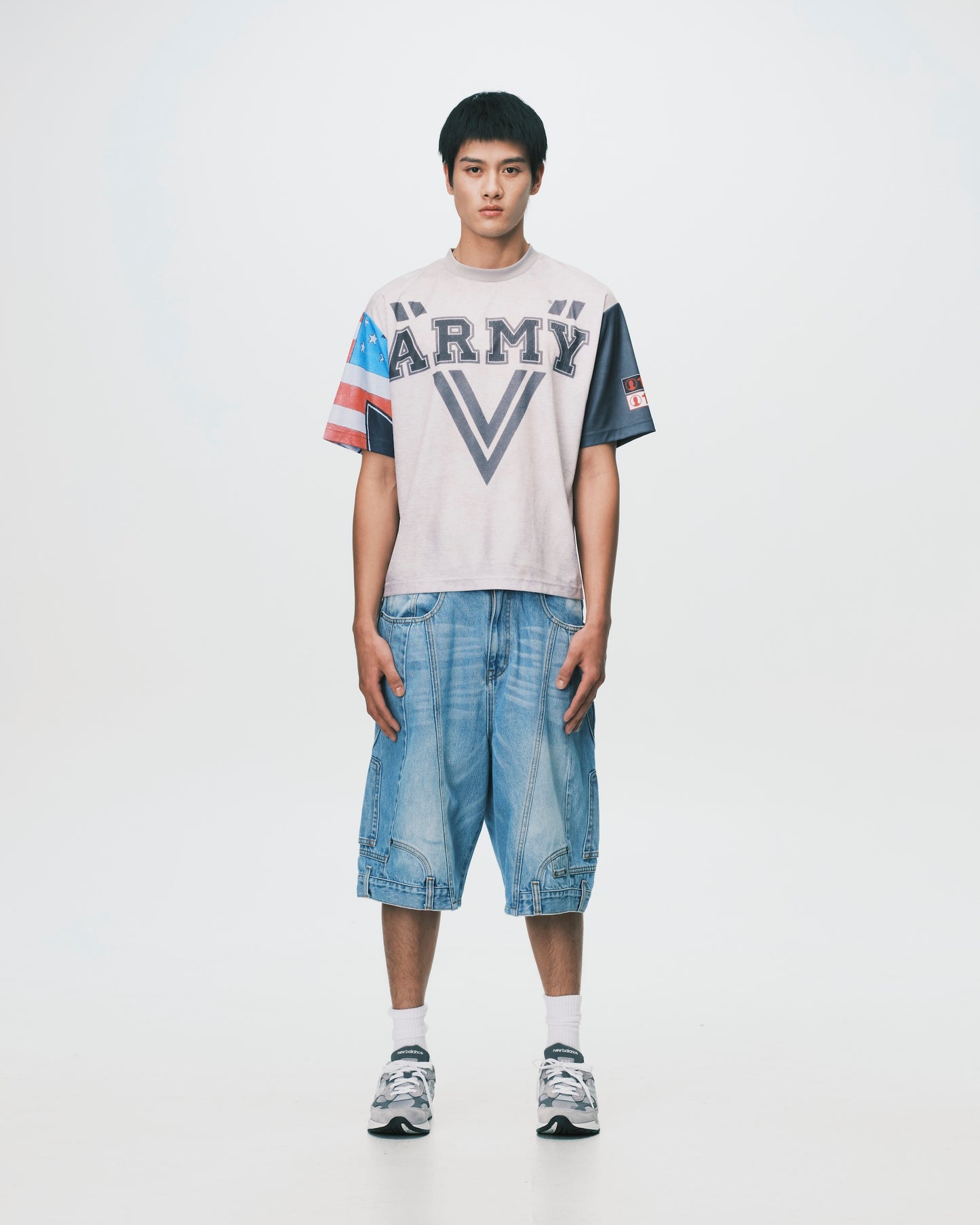(nu-T116) ARMY Jersey