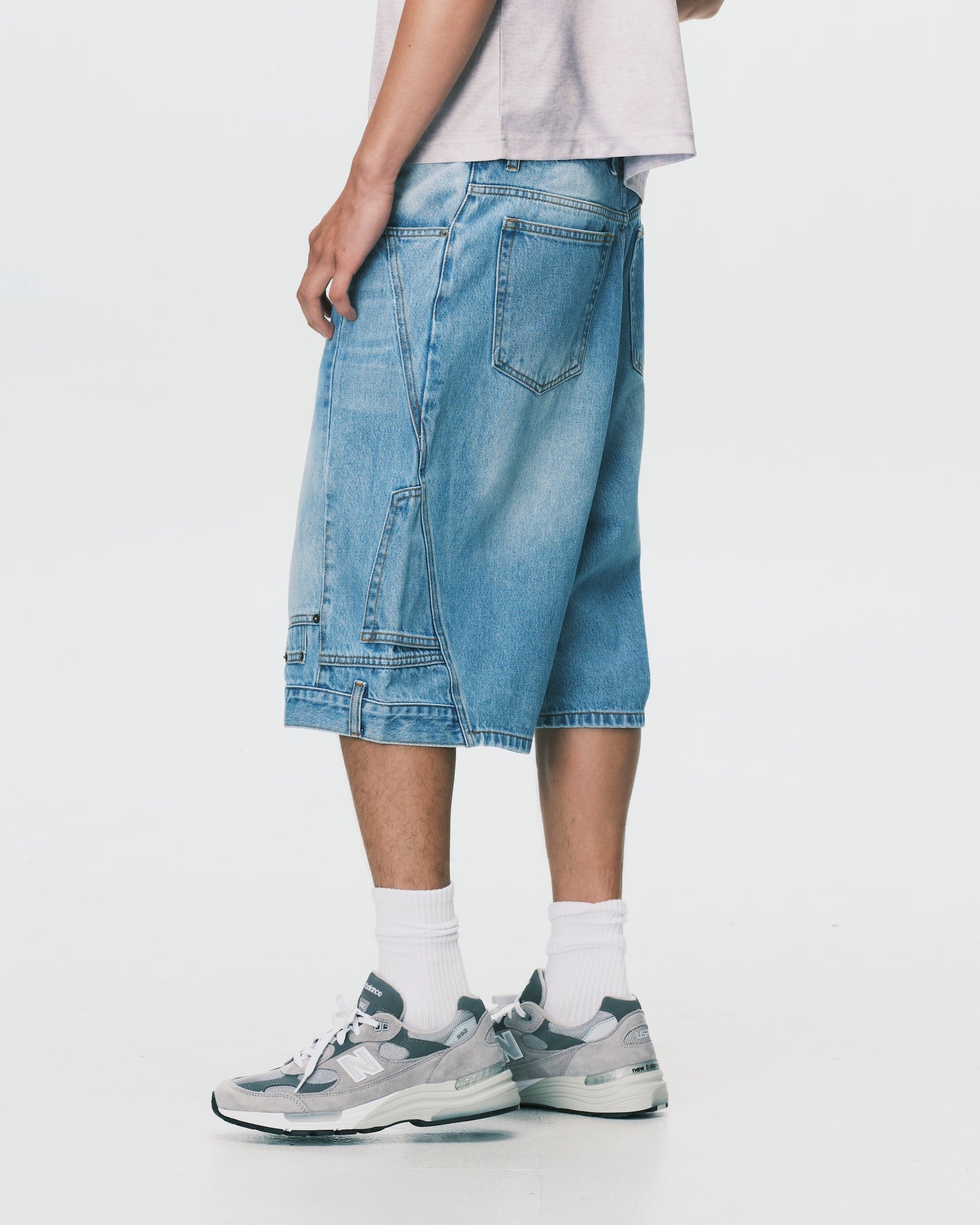 (nu-P60) 2023 Jorts v3 Blue