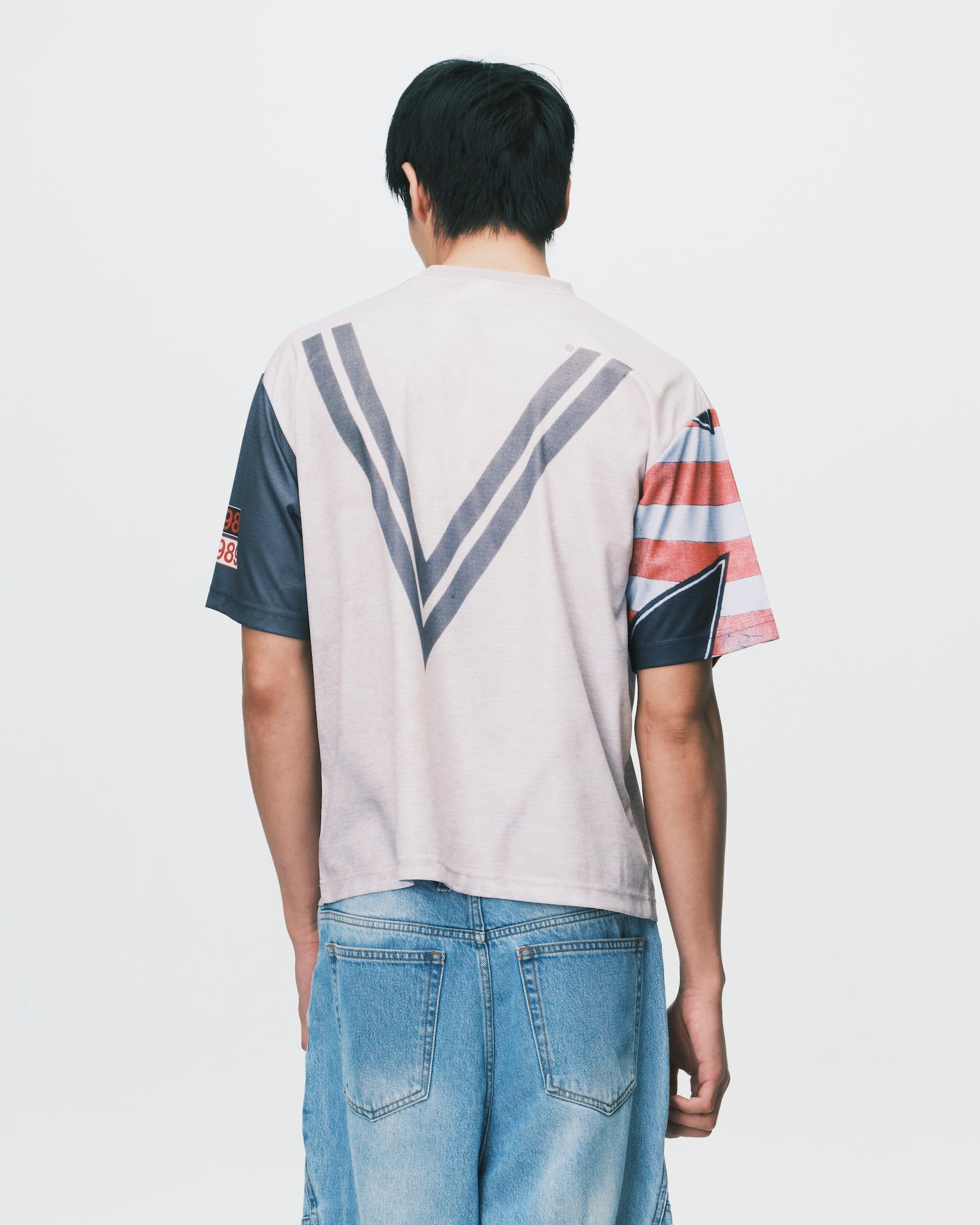(nu-T116) ARMY Jersey