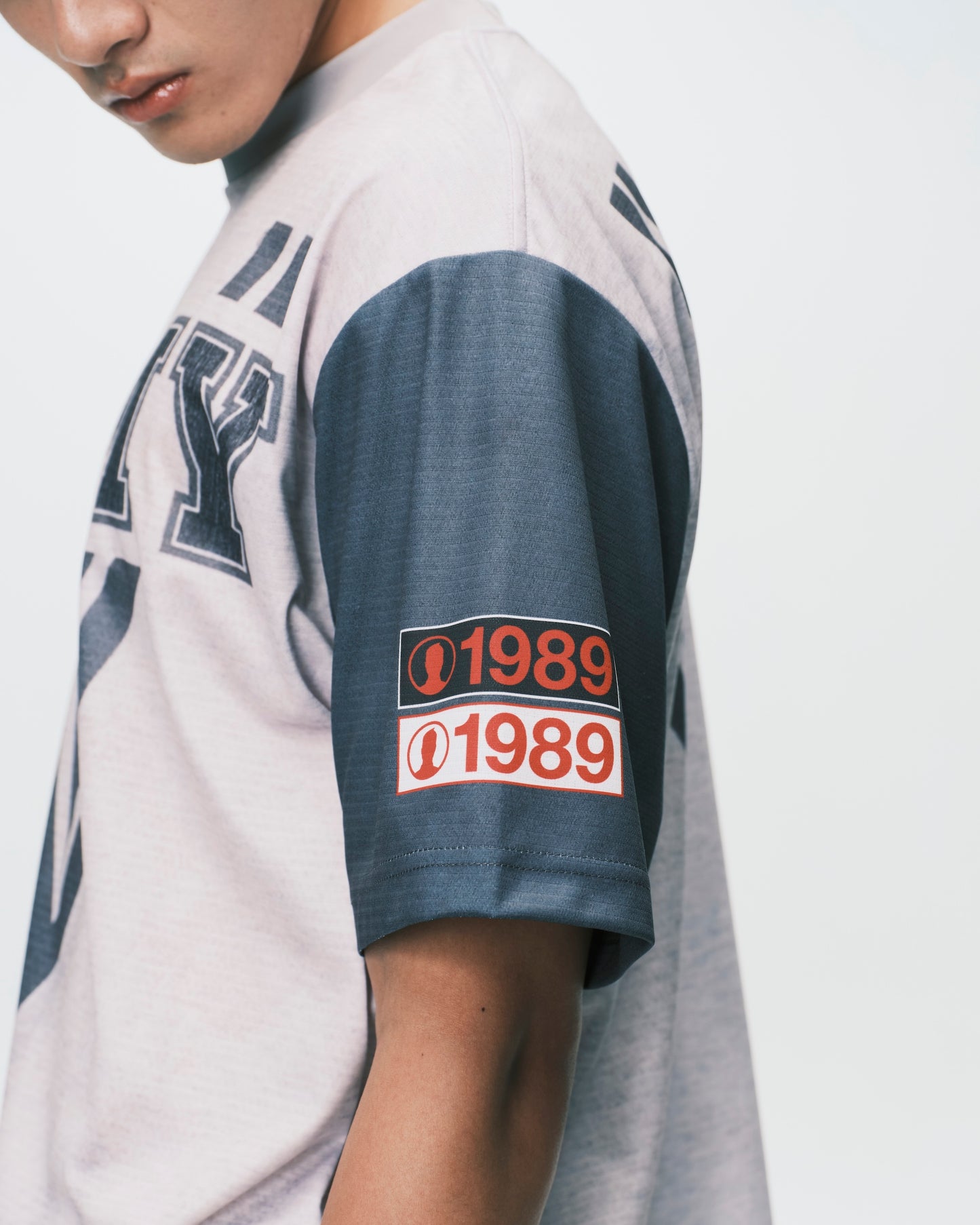 (nu-T116) ARMY Jersey