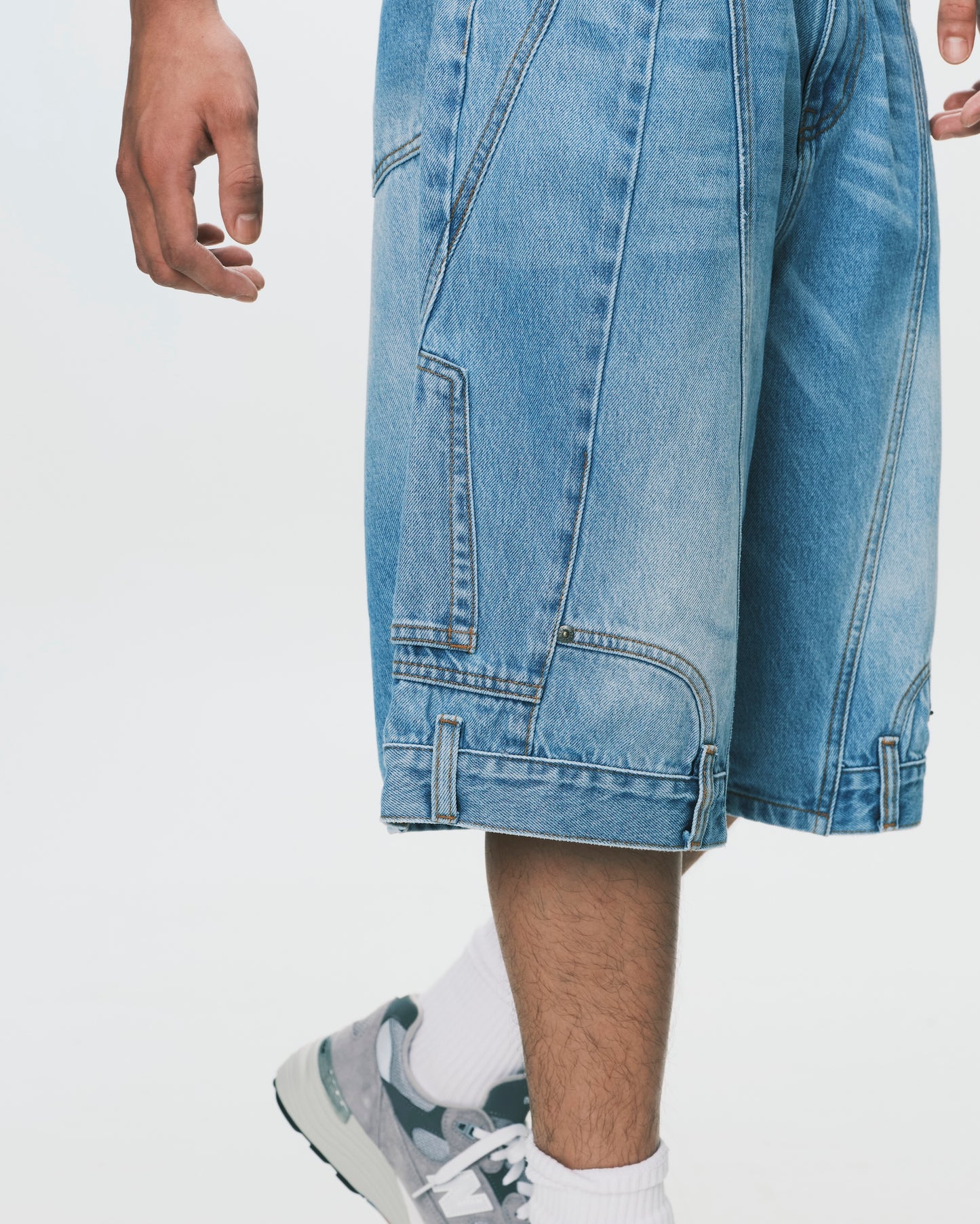 (nu-P60) 2023 Jorts v3 Blue