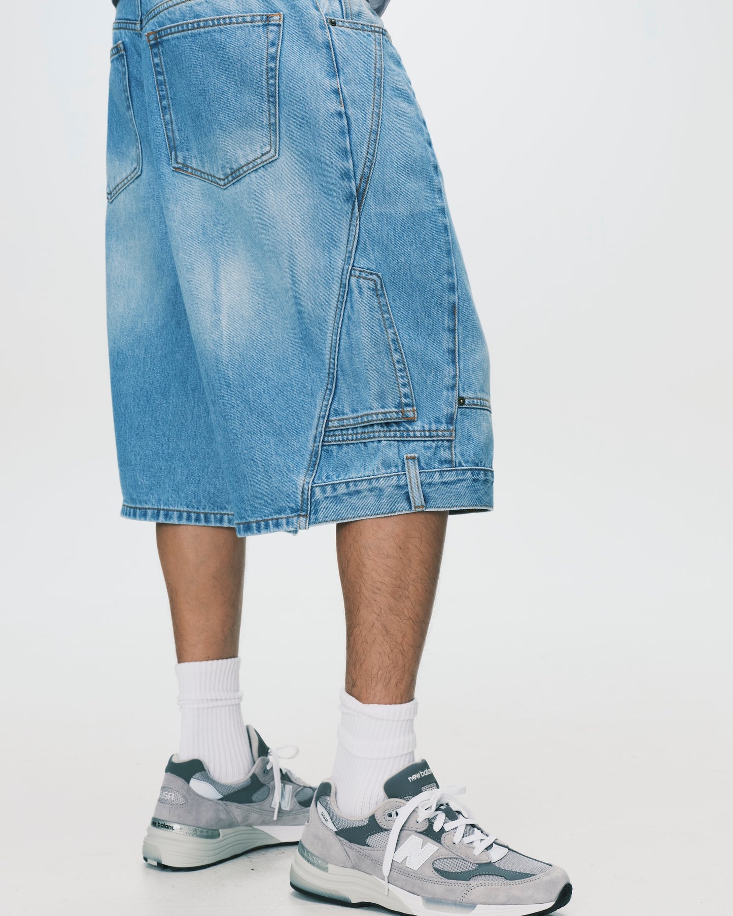 (nu-P60) 2023 Jorts v3 Blue