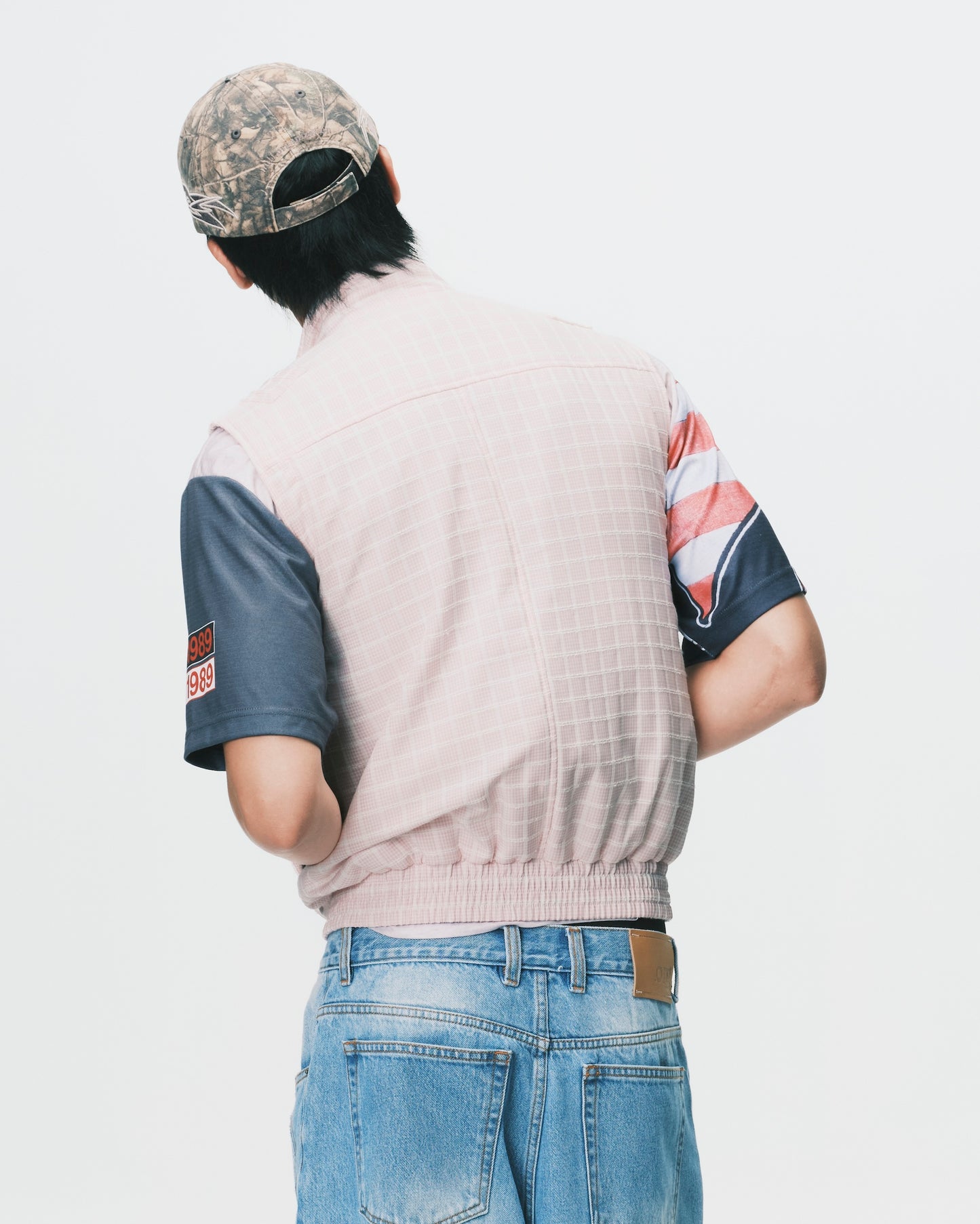 (nu-J27) Lou Vest