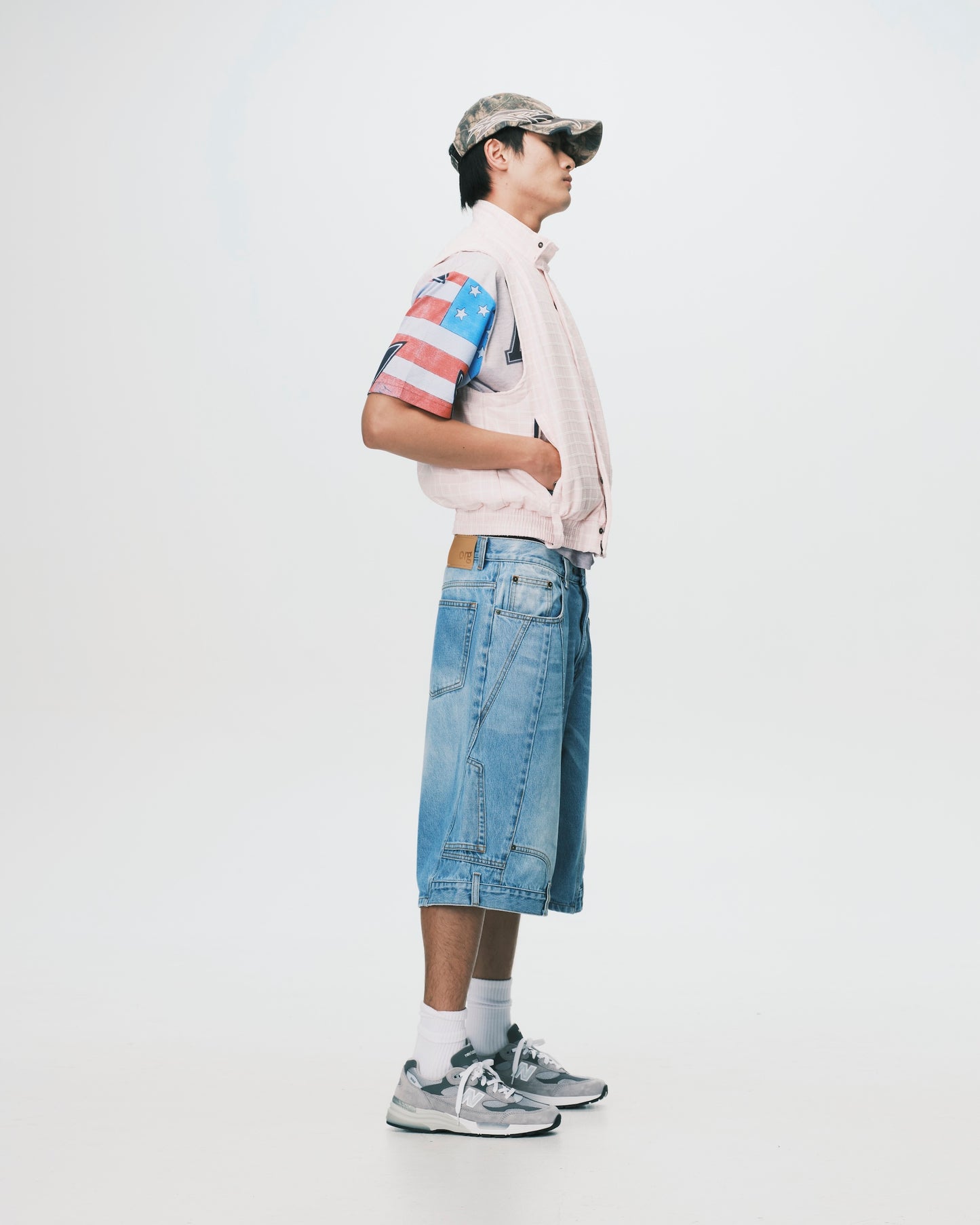 (nu-J27) Lou Vest
