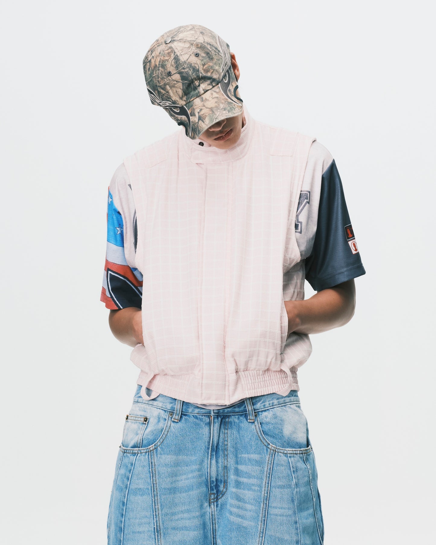 (nu-J27) Lou Vest