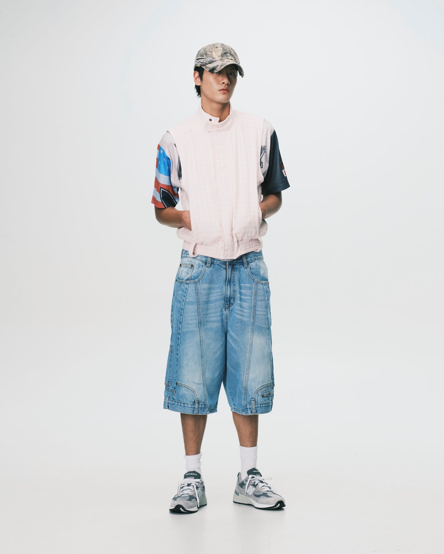 (nu-J27) Lou Vest