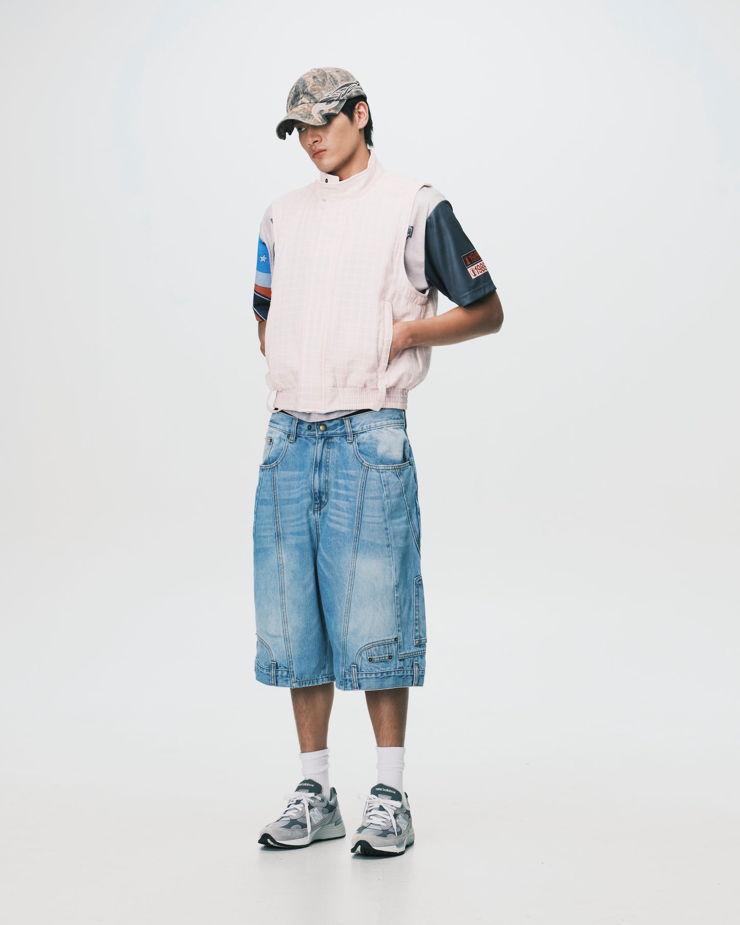 (nu-J27) Lou Vest
