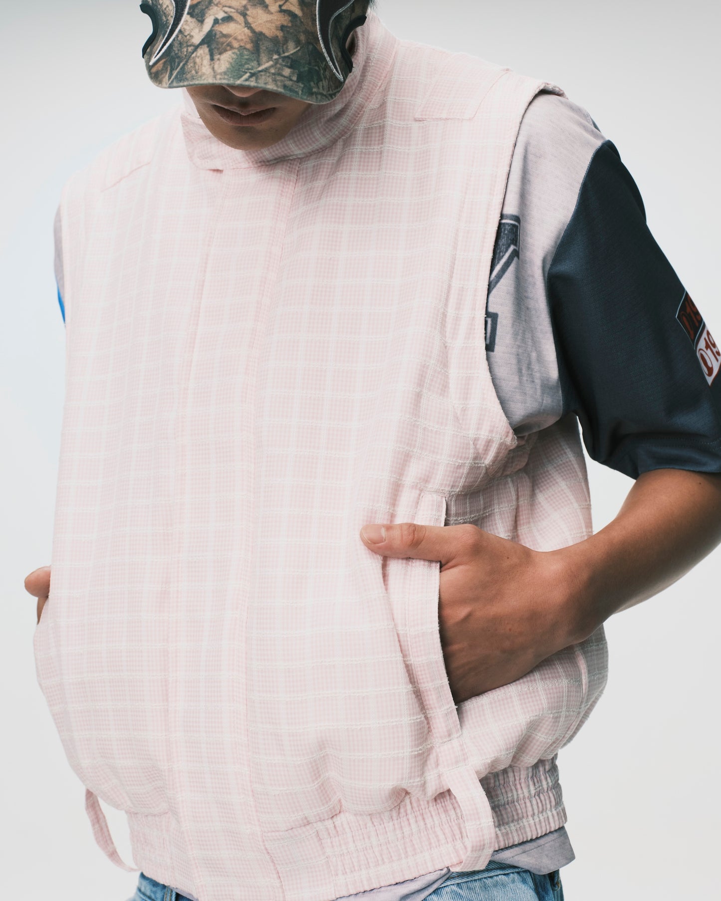 (nu-J27) Lou Vest
