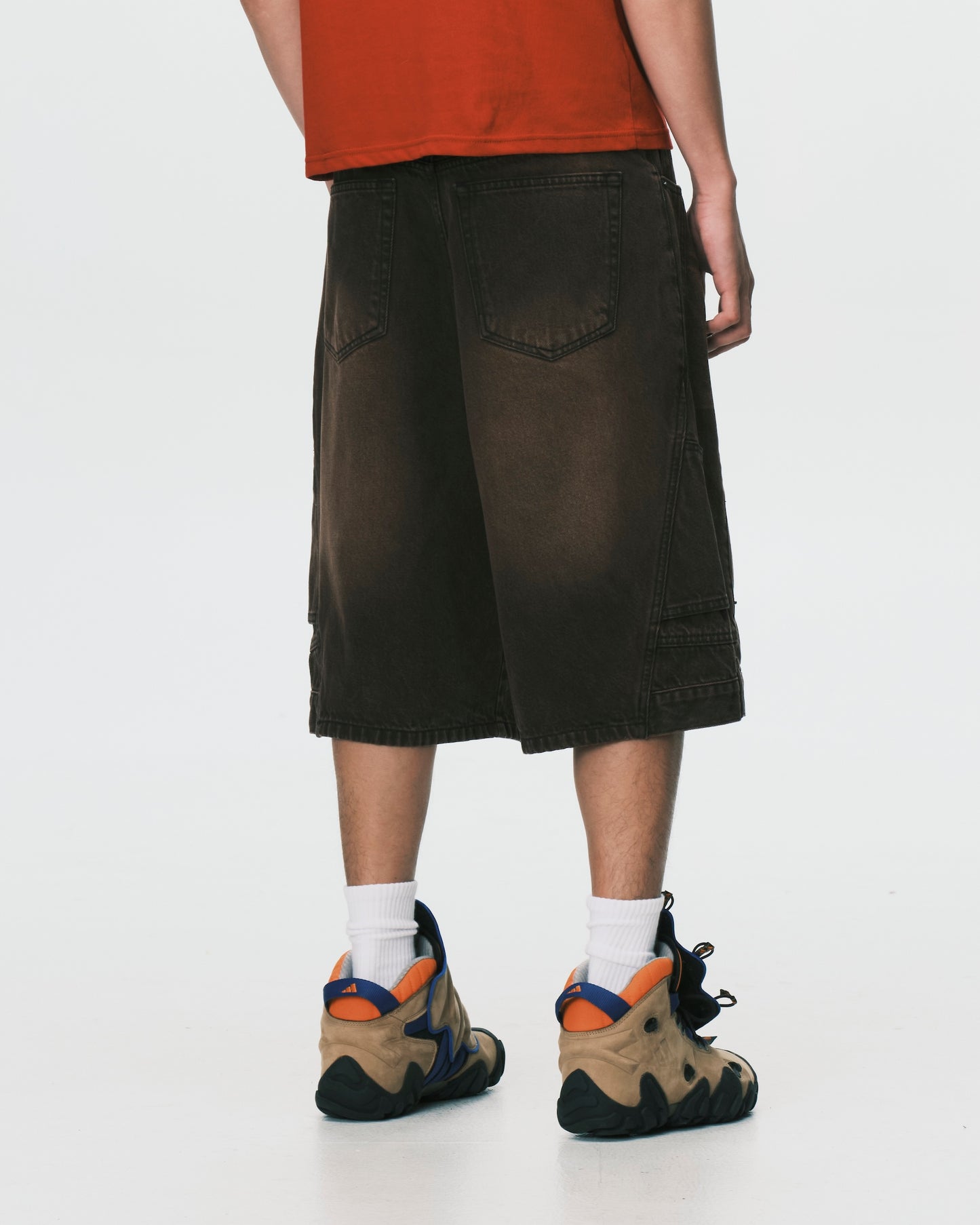 (nu-P61) 2023 Jorts v3 Brown