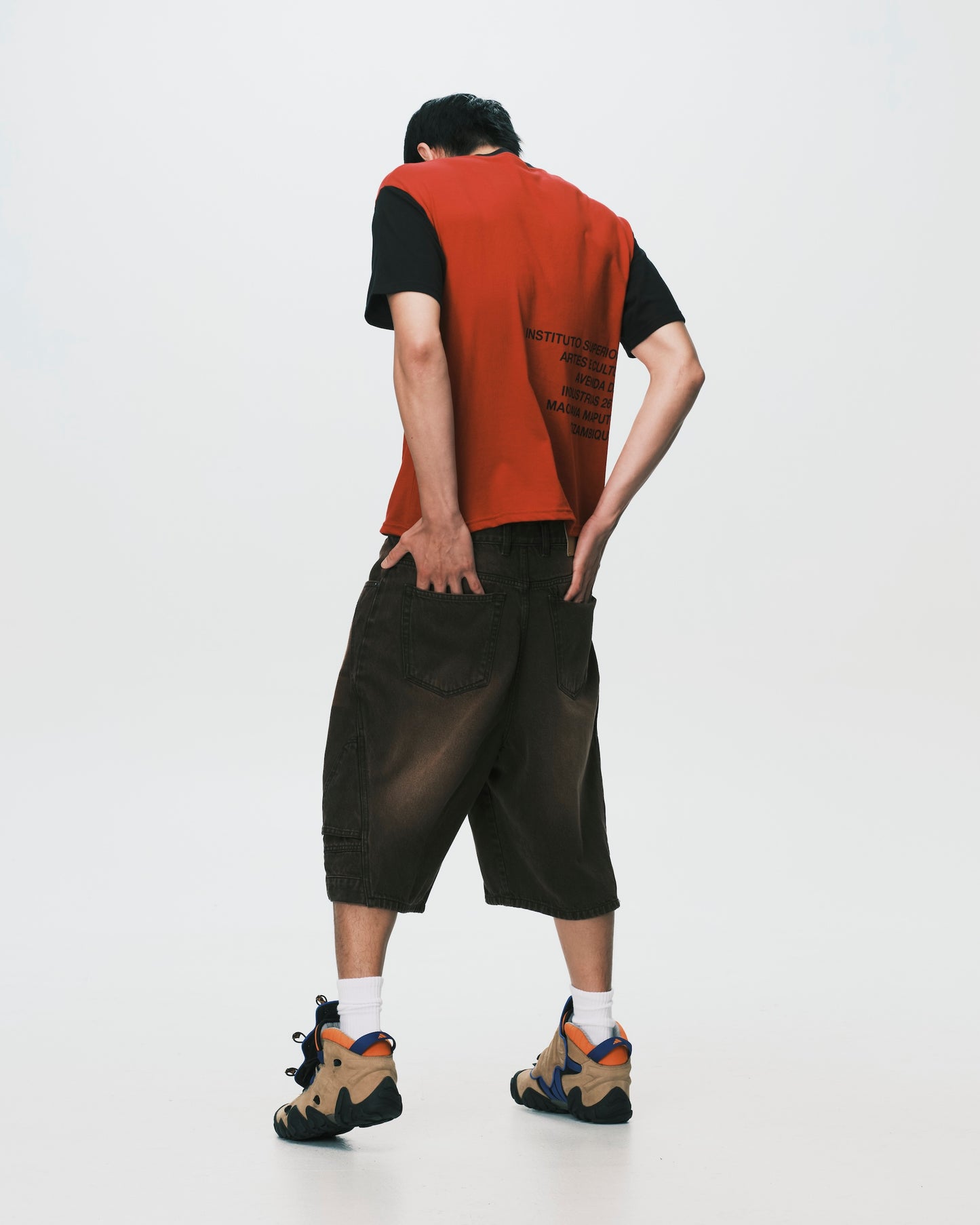 (nu-P61) 2023 Jorts v3 Brown