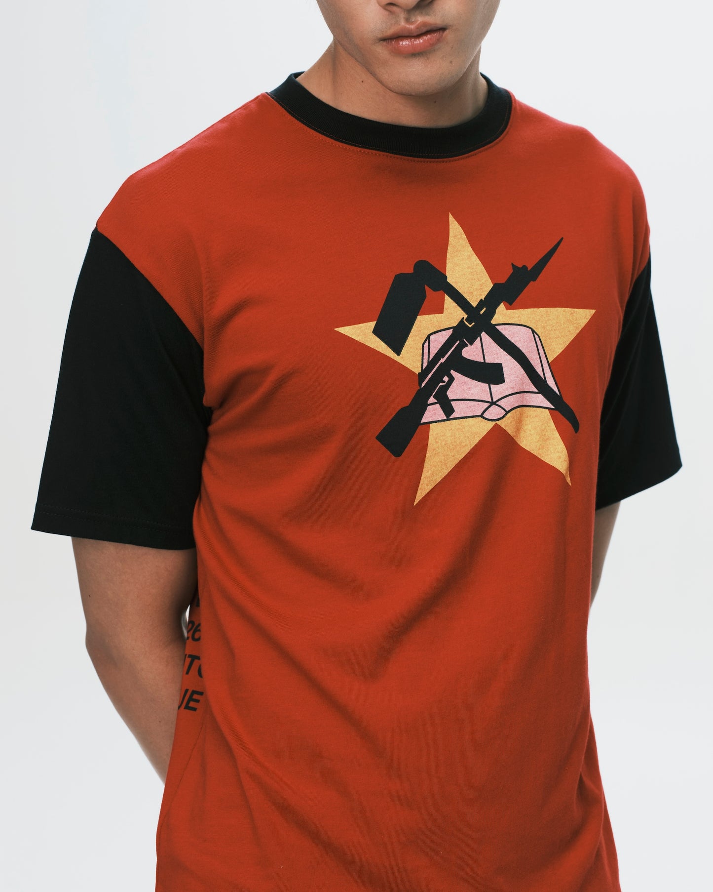 (nu-T118) RMC Tee