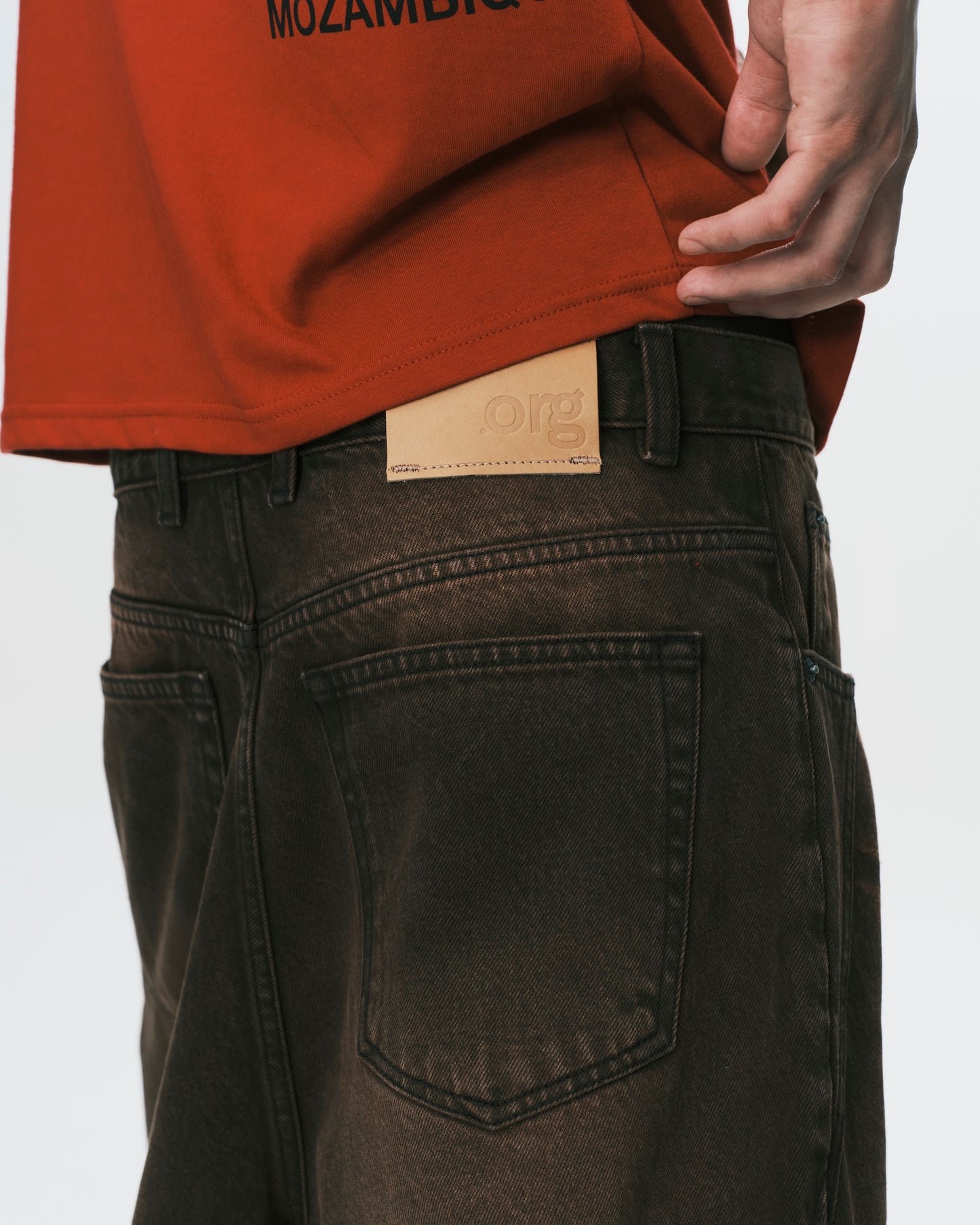 (nu-P61) 2023 Jorts v3 Brown