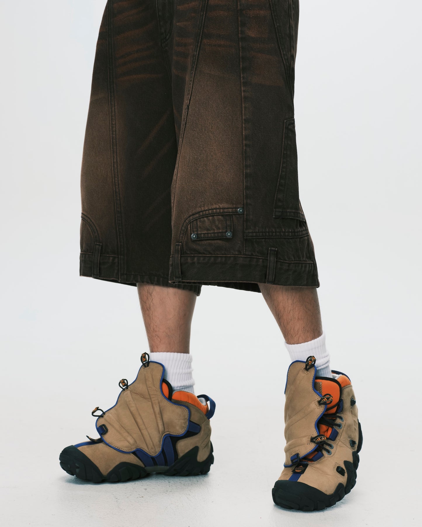 (nu-P61) 2023 Jorts v3 Brown