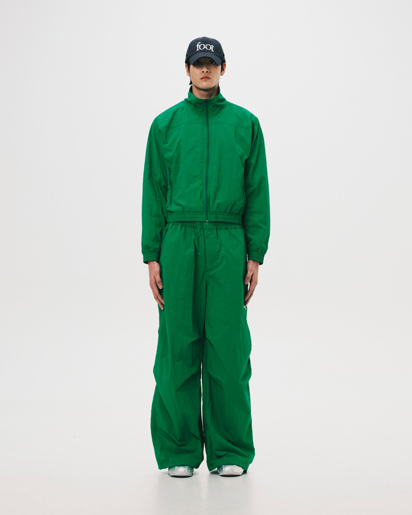 (nu-P50) Citizen Track Pants