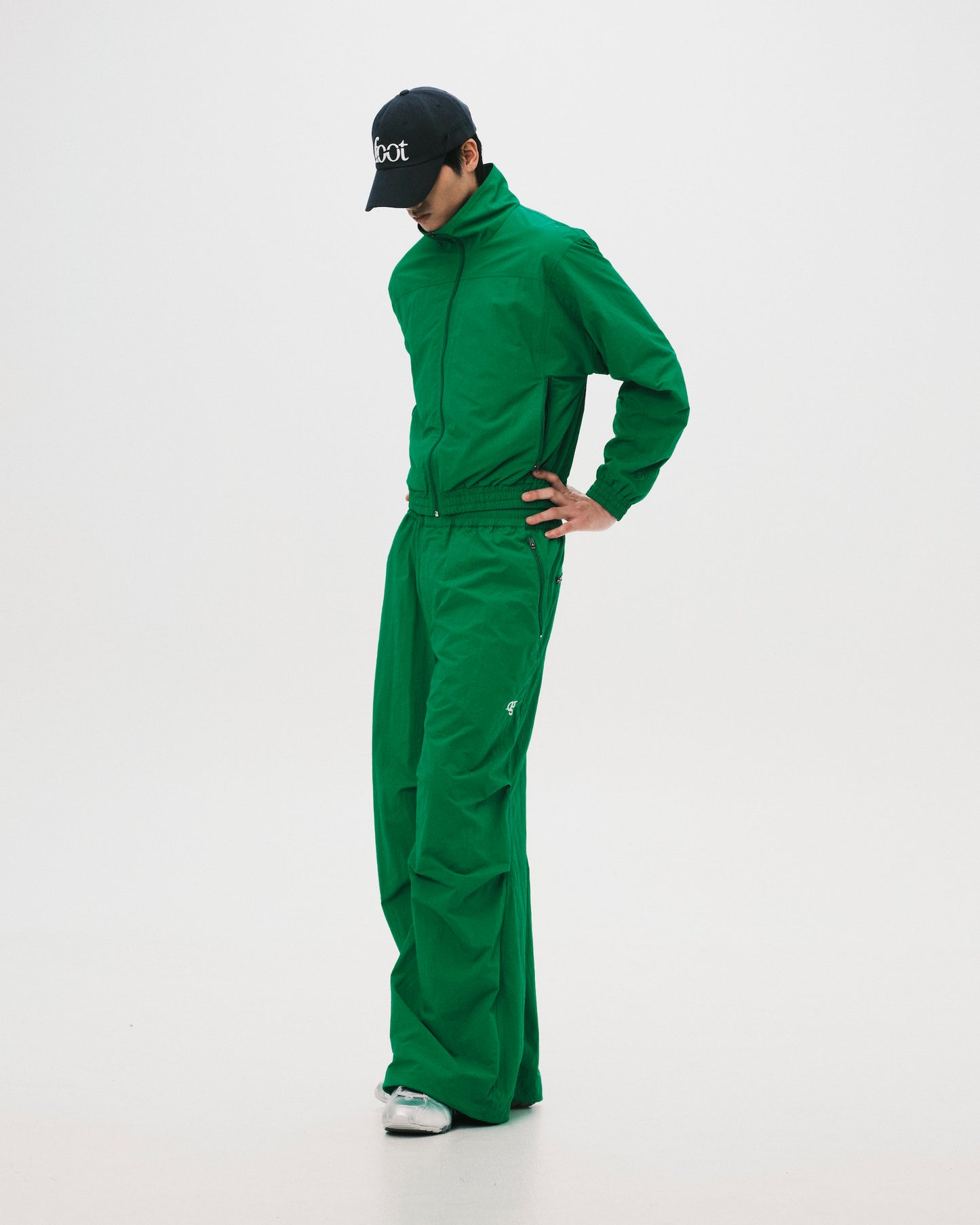 (nu-P50) Citizen Track Pants