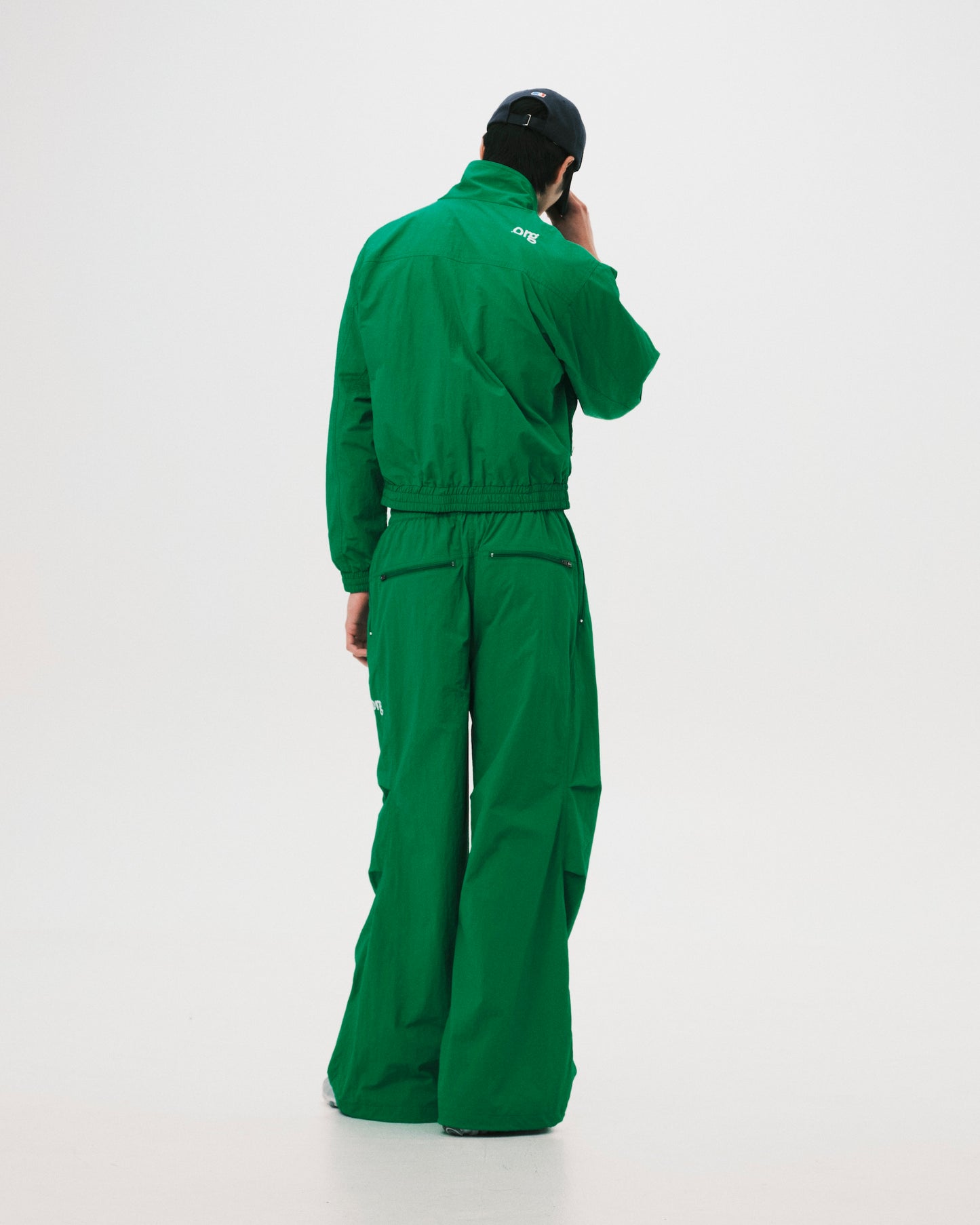 (nu-P50) Citizen Track Pants