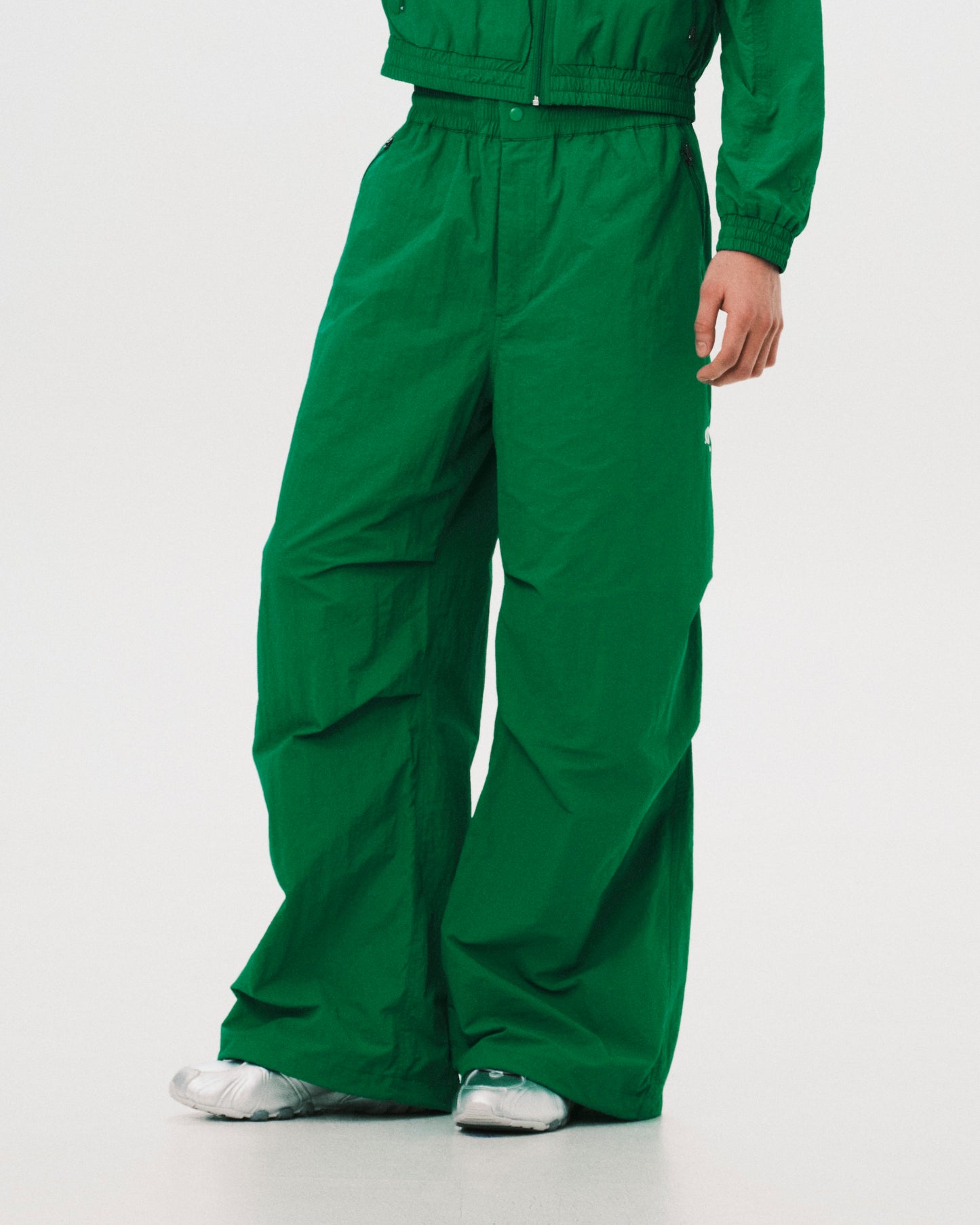 (nu-P50) Citizen Track Pants