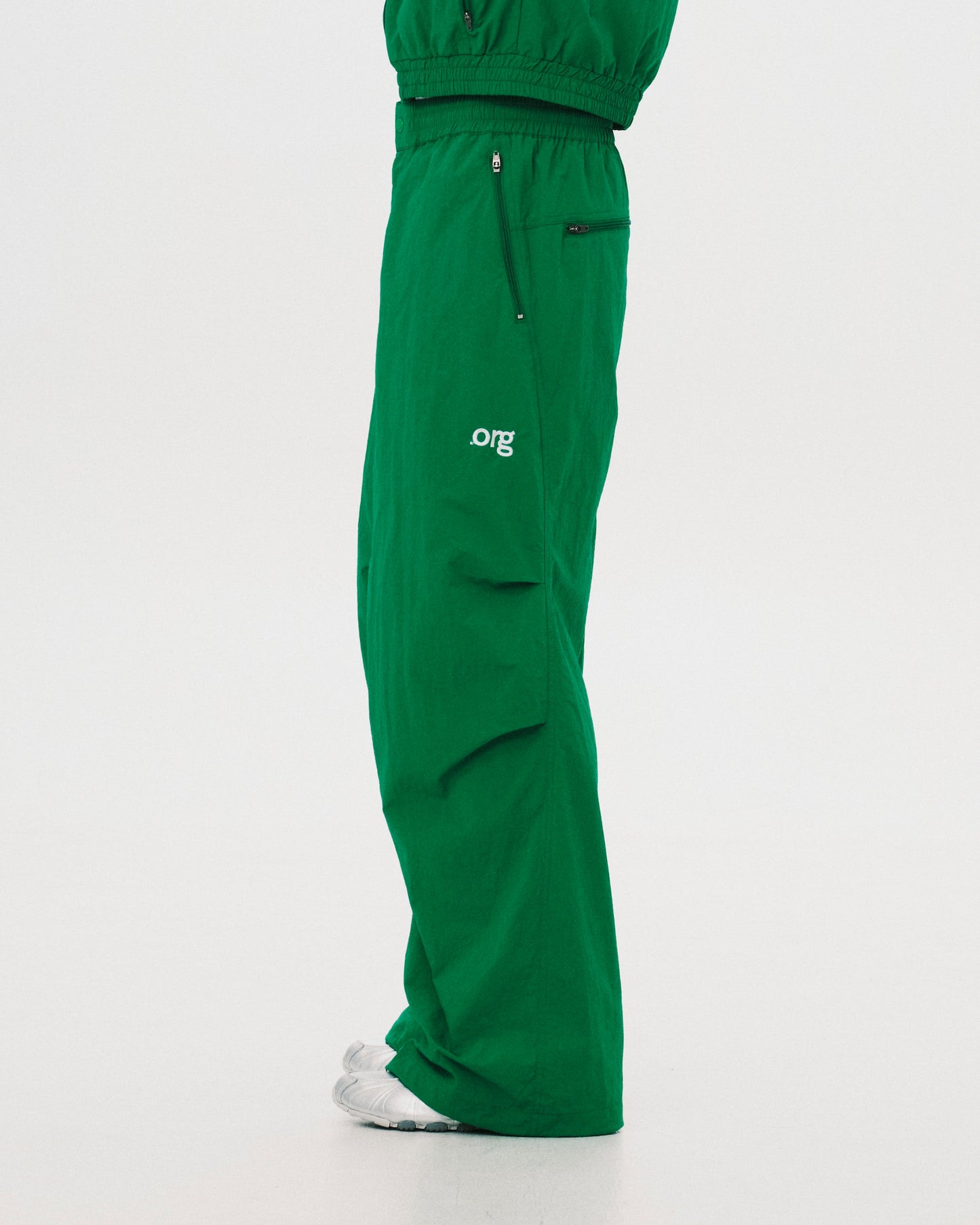 (nu-P50) Citizen Track Pants