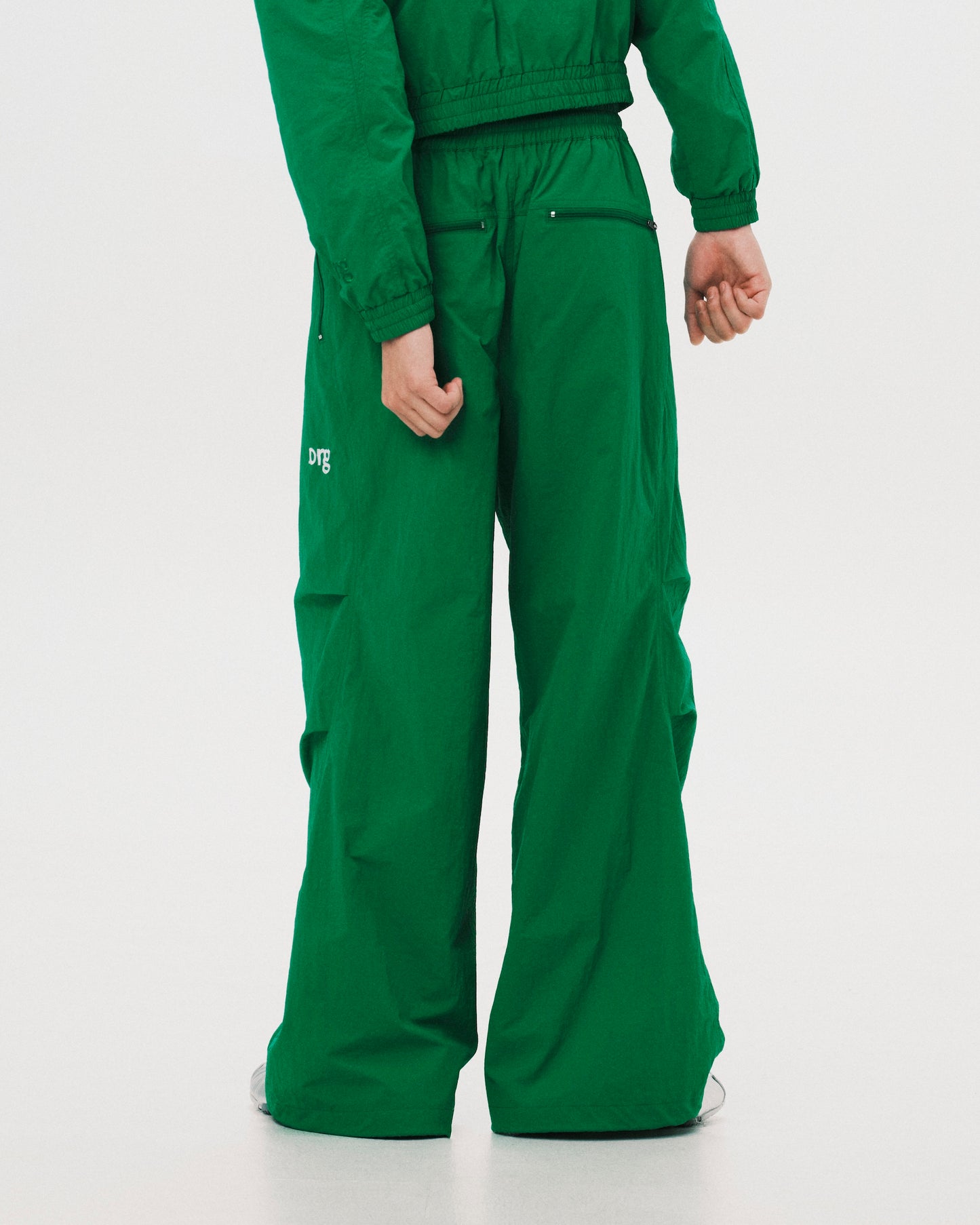 (nu-P50) Citizen Track Pants