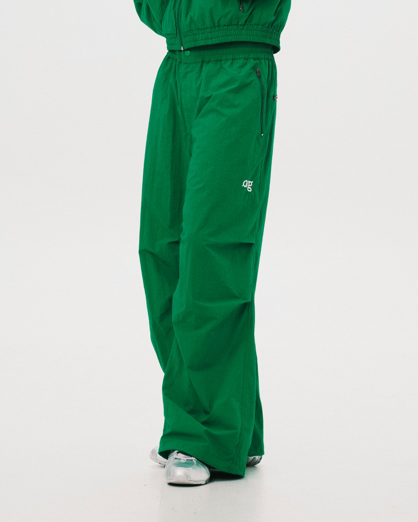 (nu-P50) Citizen Track Pants