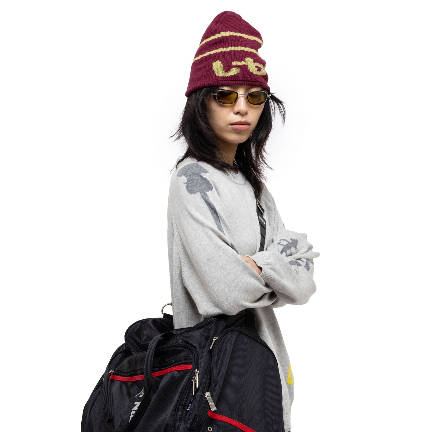 LTTT - VIOLIN SWEATER - Gray