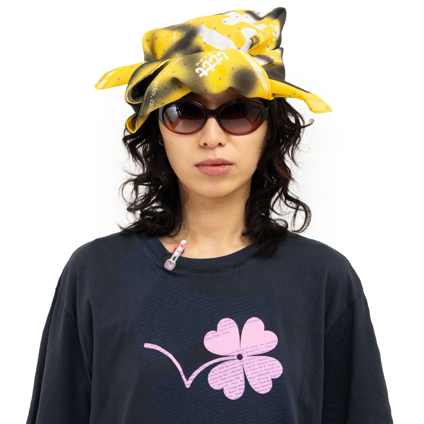 LTTT - COTTON BANDANA - 26" - Tables