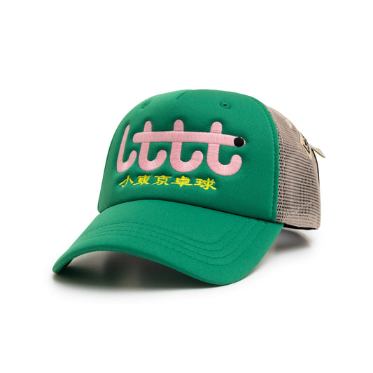 LTTT - CLUB CAP V.3 - 240 Green