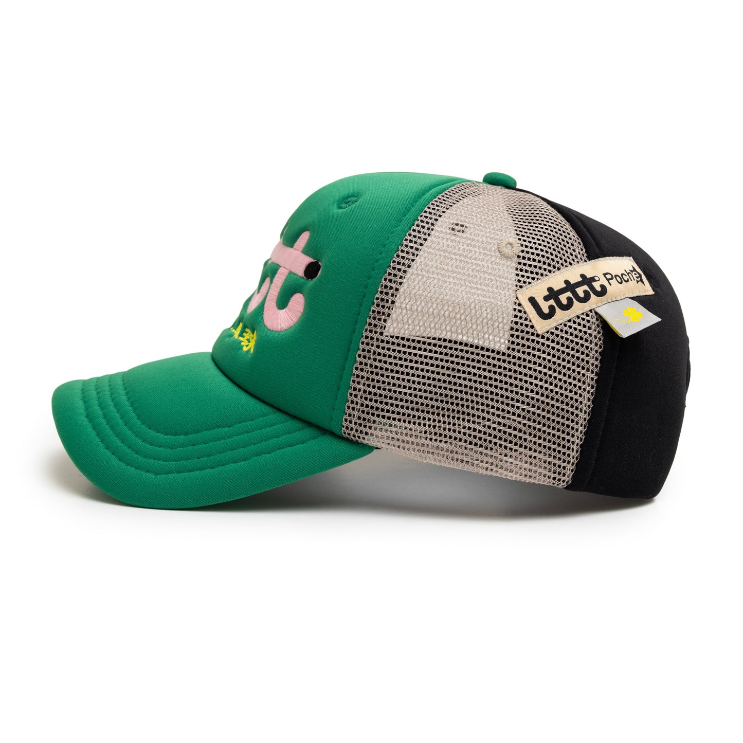 LTTT - CLUB CAP V.3 - 240 Green