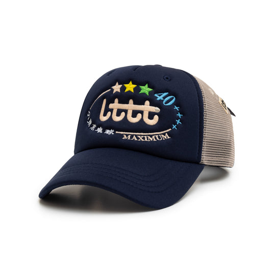 LTTT - CLUB CAP V.3 - 240 Max Navy
