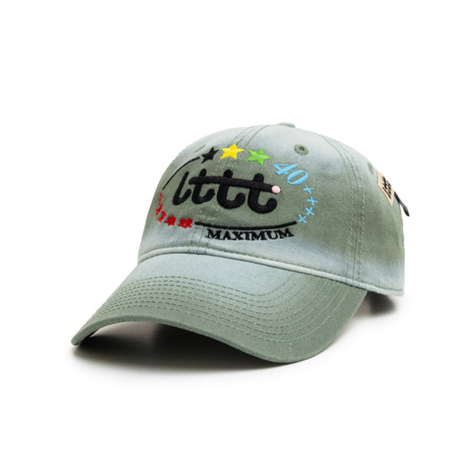 LTTT - CLUB CAP V.3 - Maximum Green