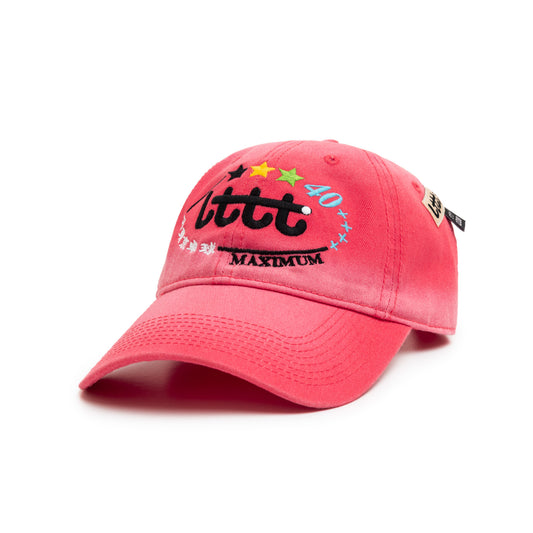 LTTT - CLUB CAP V.3 - Maximum Pink