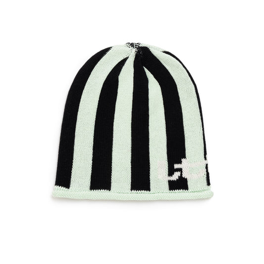 LTTT - KNIT STRIPE BEANIE - Mint