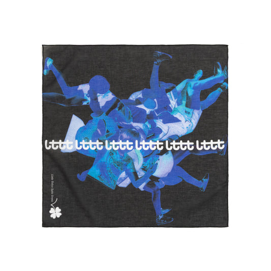 LTTT - COTTON BANDANA - 26" - Player Jumble